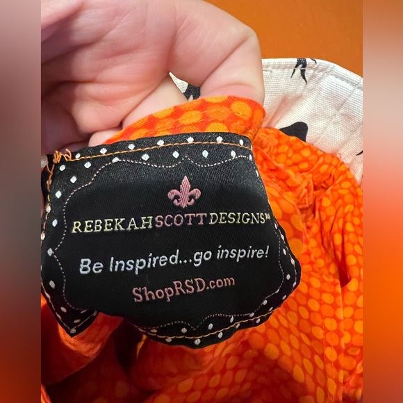 Rebekah Scott Designs big buck purse bag - Picture 4 of 5